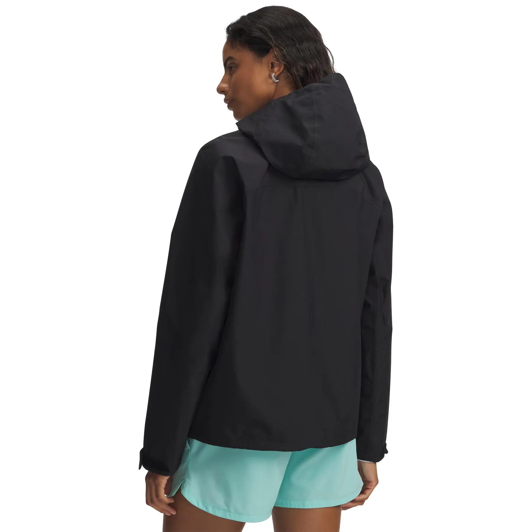 Chubasquero Under Armour Cloudstrike 2/5