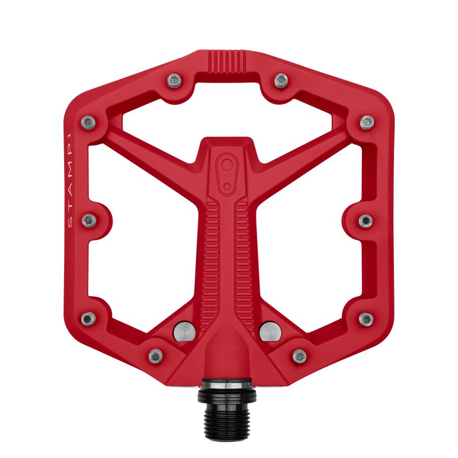 STAMP 1 small red pedals GEN 2