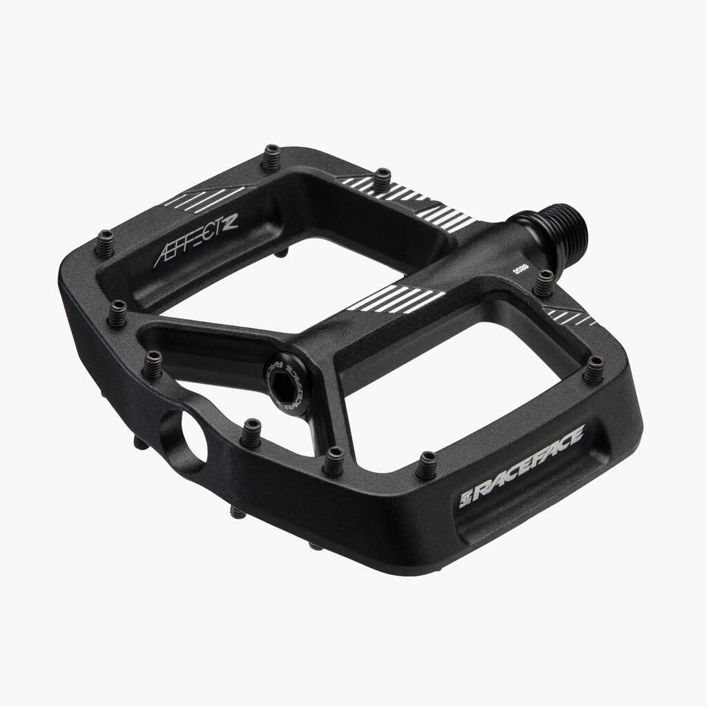 AEFFECT R pedals - black