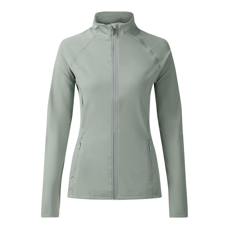 Női Refresh Full Zip Midlayer