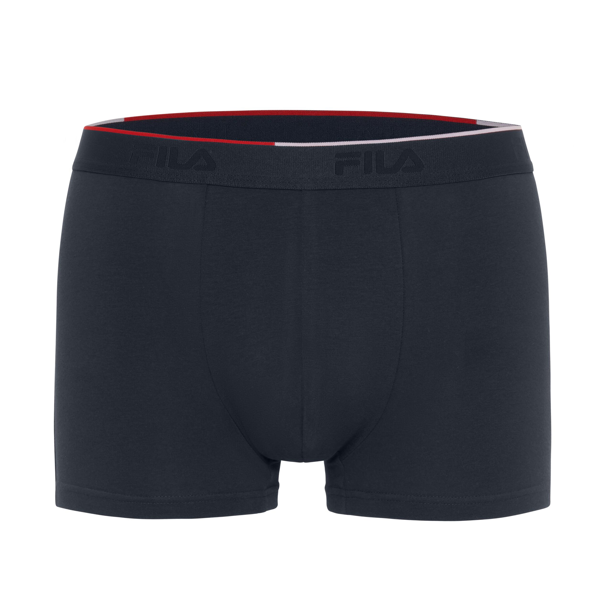 MAN BOXER ELASTIC WITH LOGO 2 PIECES 5/7