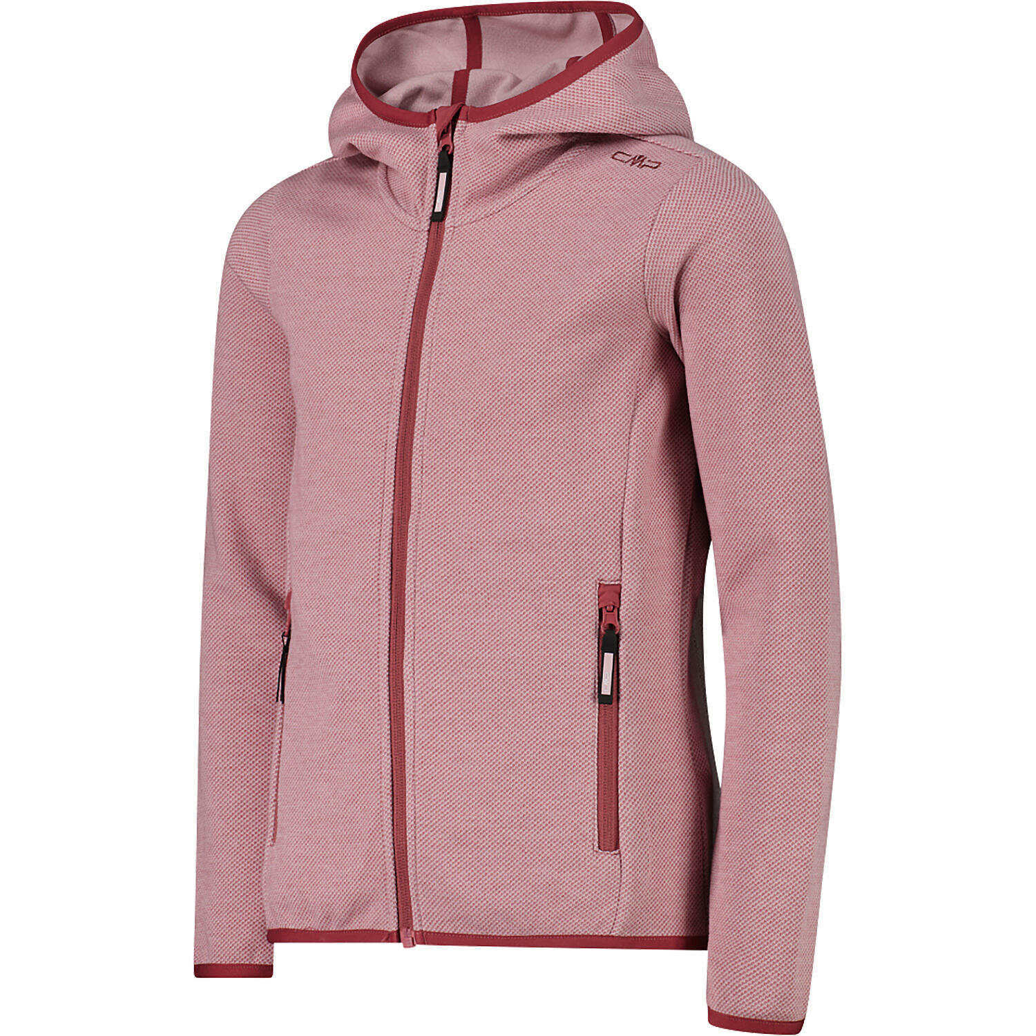 Kinder Kapuzensweat KID G JACKET FIX HOOD 3/5