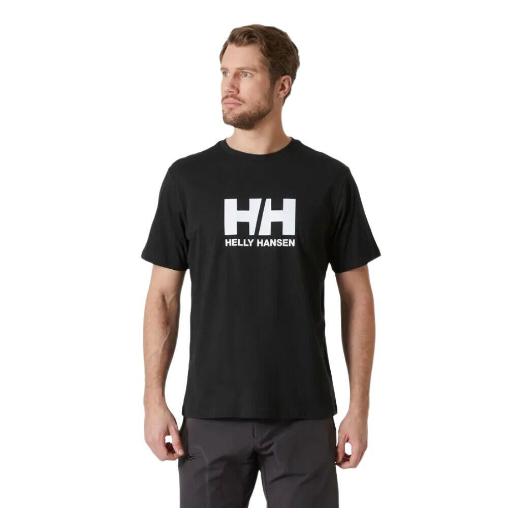 T-shirt Helly Hansen Logo 3.0 4/5
