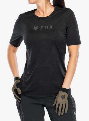 Koszulka rowerowa damska fox ranger tru dri ss jersey