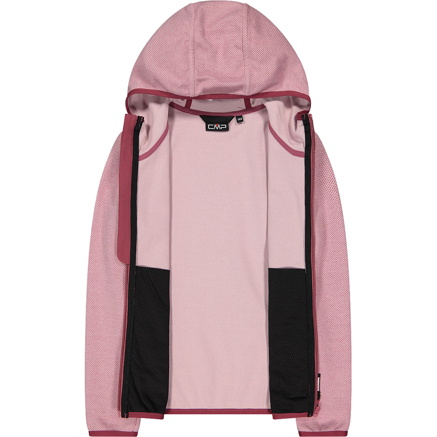 Kinder Kapuzensweat KID G JACKET FIX HOOD 4/5