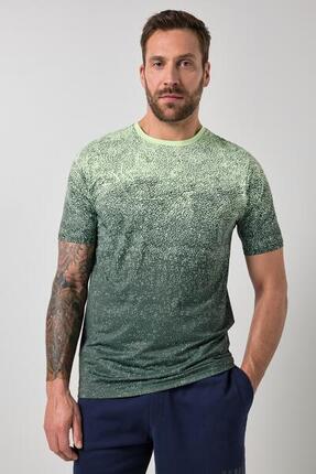 Hommes T-shirt finition FLEXNAMIC® à manches courtes collection Fitness