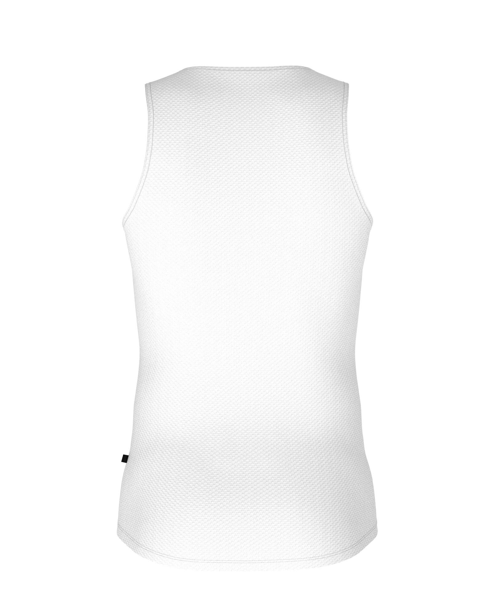 Camiseta interior deportiva sin mangas unisex – IRIS 3/5