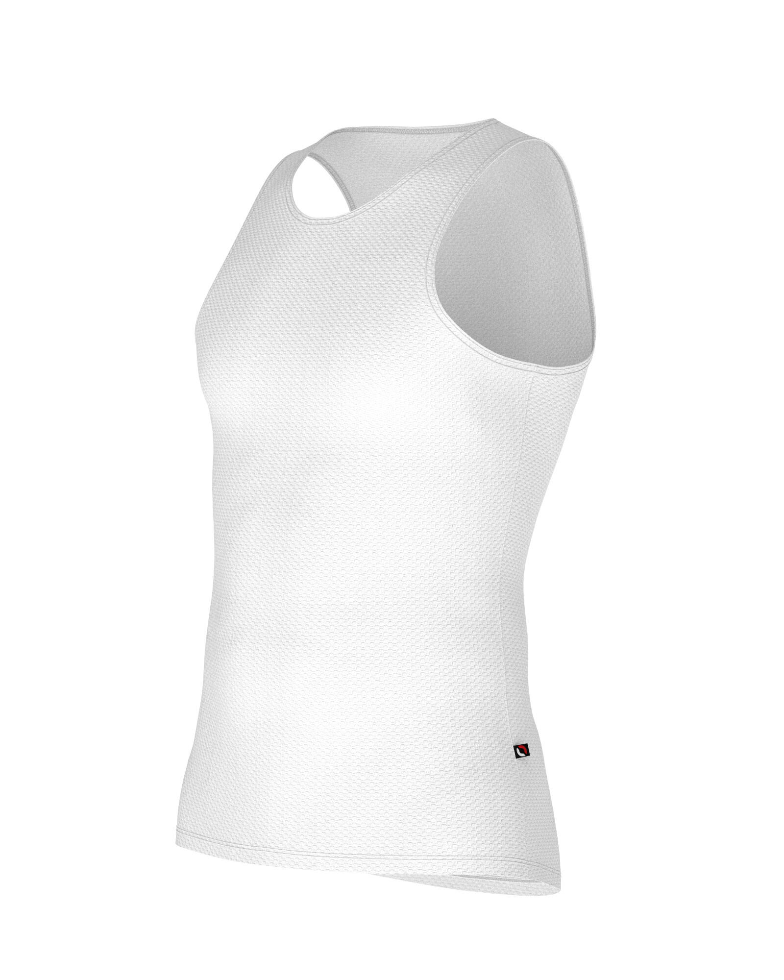 Camiseta interior deportiva sin mangas unisex – IRIS 2/5
