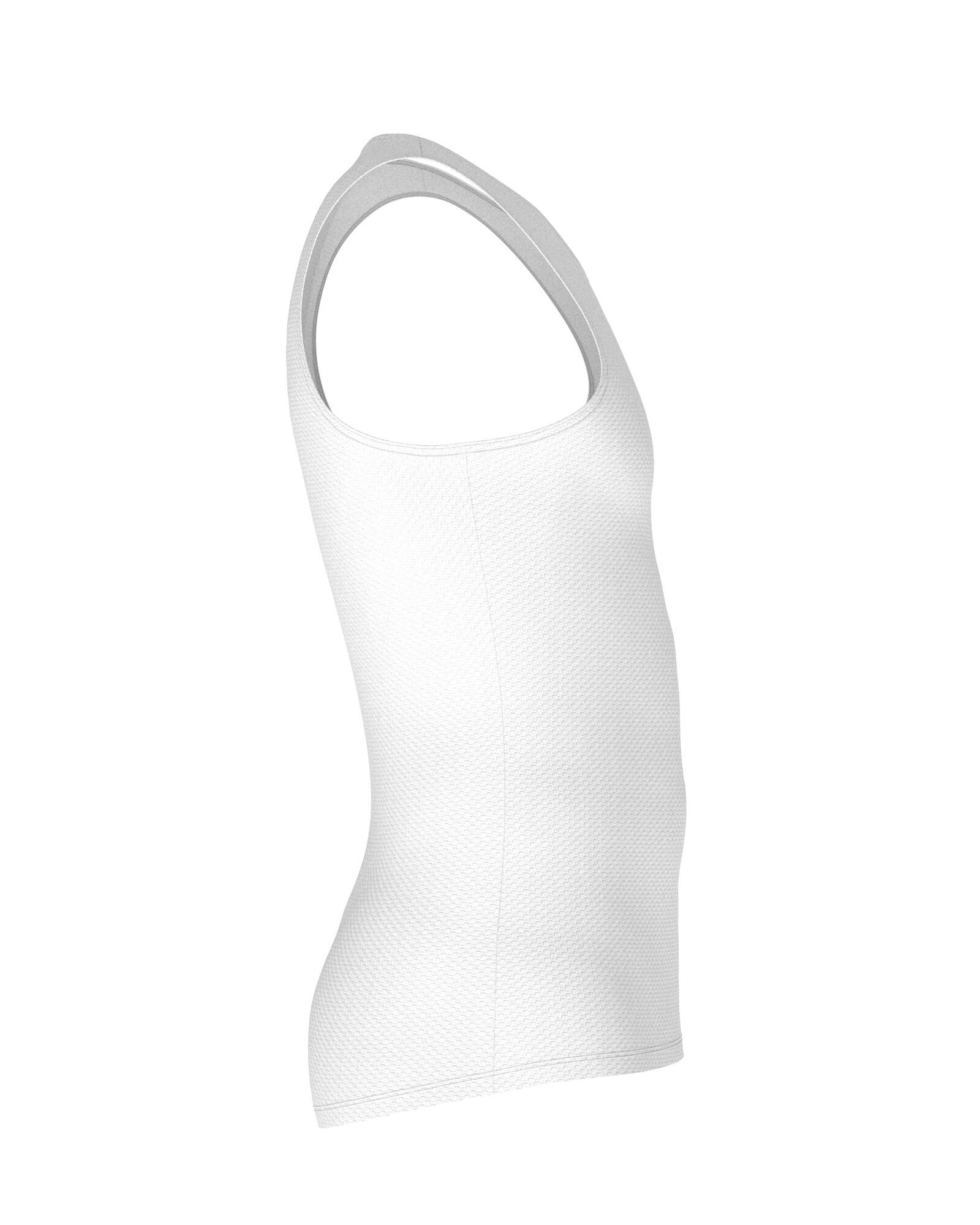 Camiseta interior deportiva sin mangas unisex – IRIS 5/5