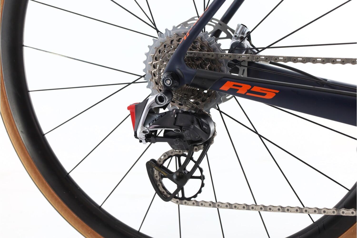 Tweedehands racefiets · Cervelo R5 Series AXS 12V · Zeer goede toestand 3/8