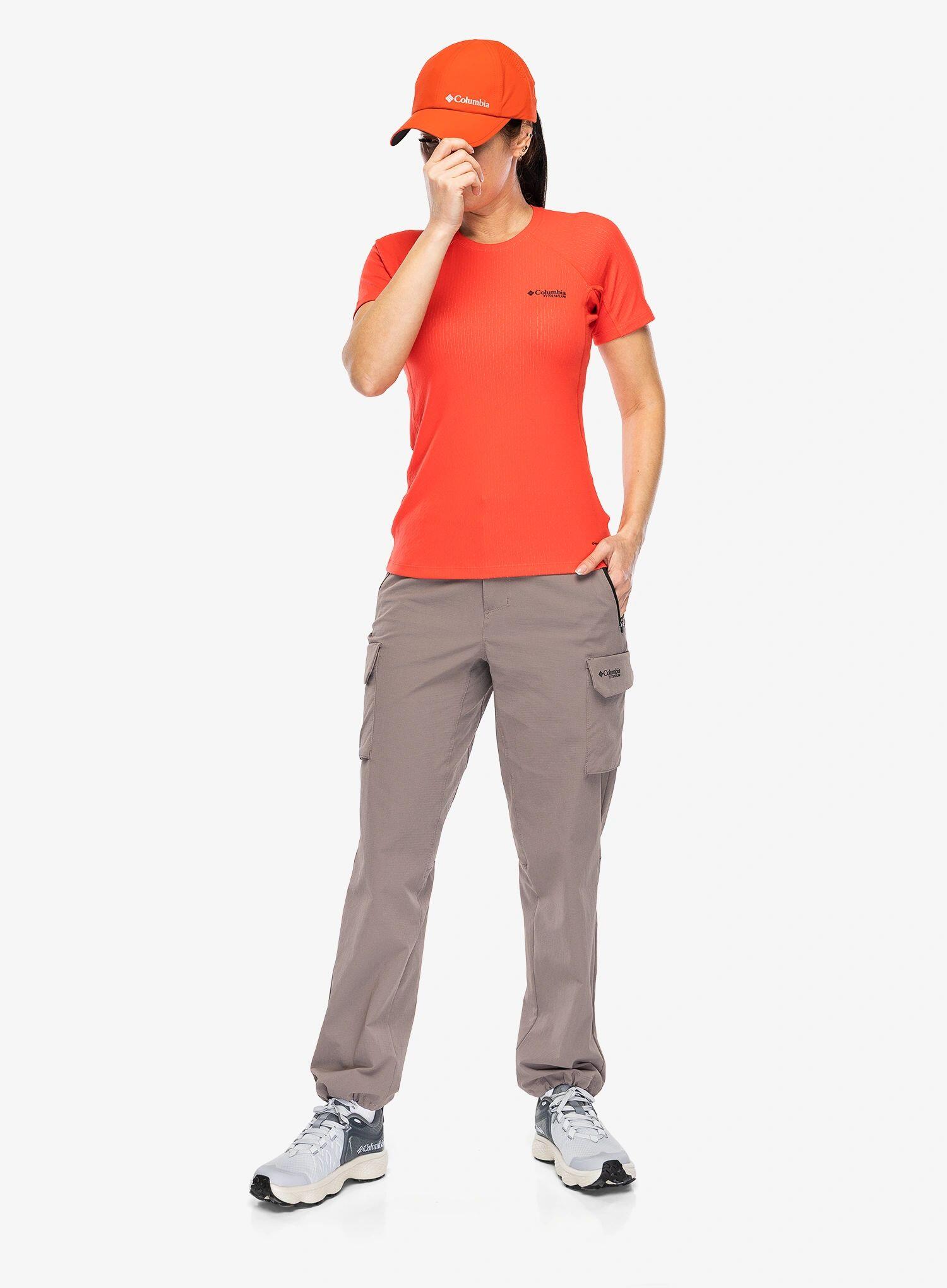 Koszulka damska Columbia DriVenture Short Sleeve 3/7