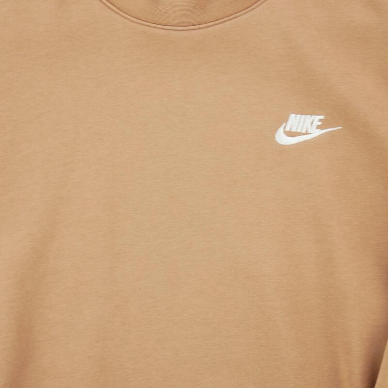 Second life - Hanorac Bărbați Nike Bej - Foarte bun