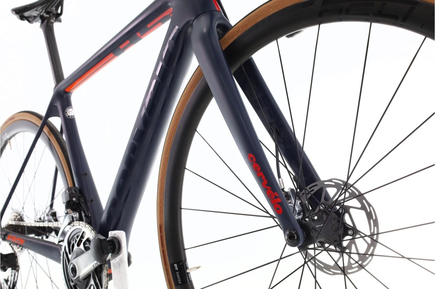 Tweedehands racefiets · Cervelo R5 Series AXS 12V · Zeer goede toestand 5/8