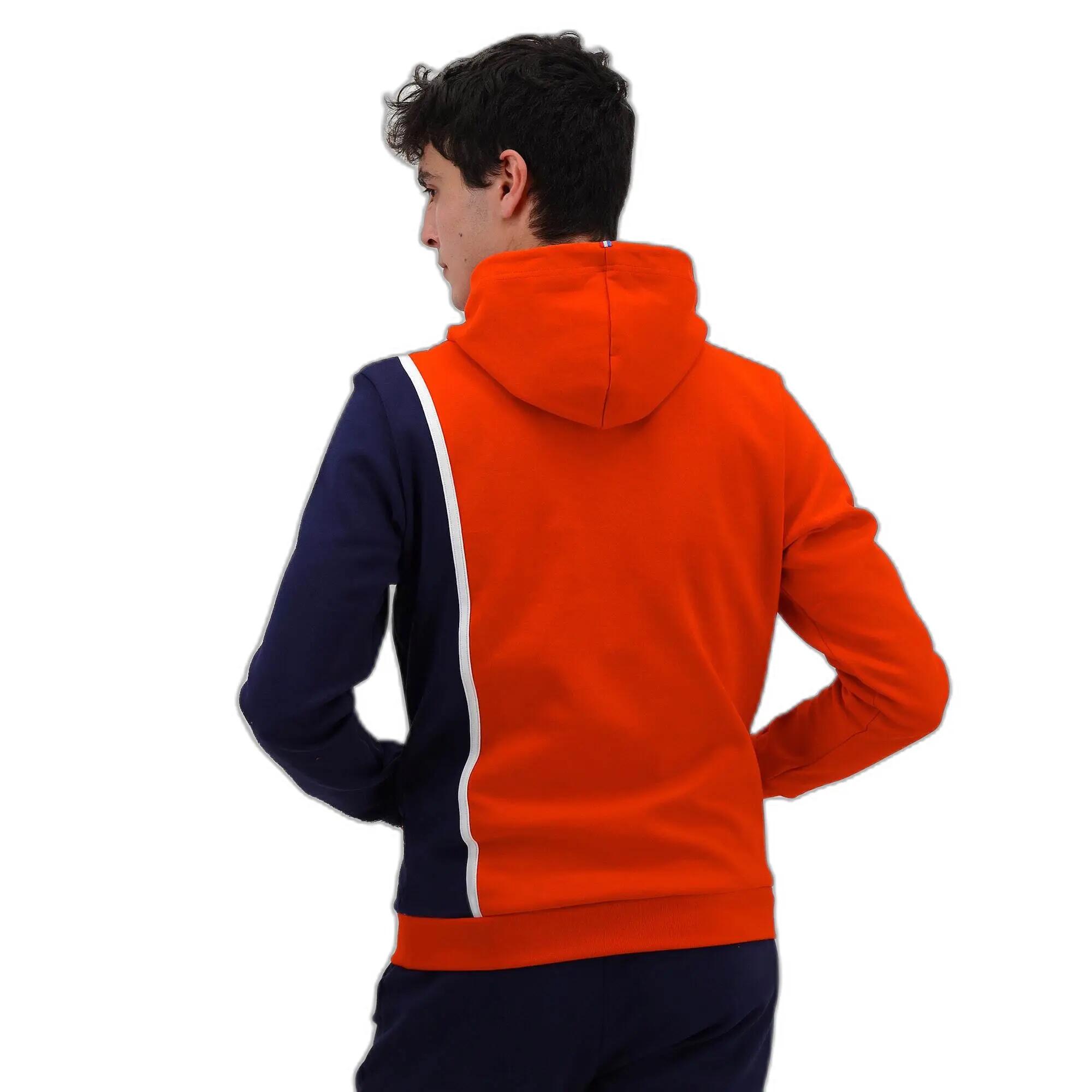 Sweat à capuche Le Coq Sportif Saison 1 N°1 5/5