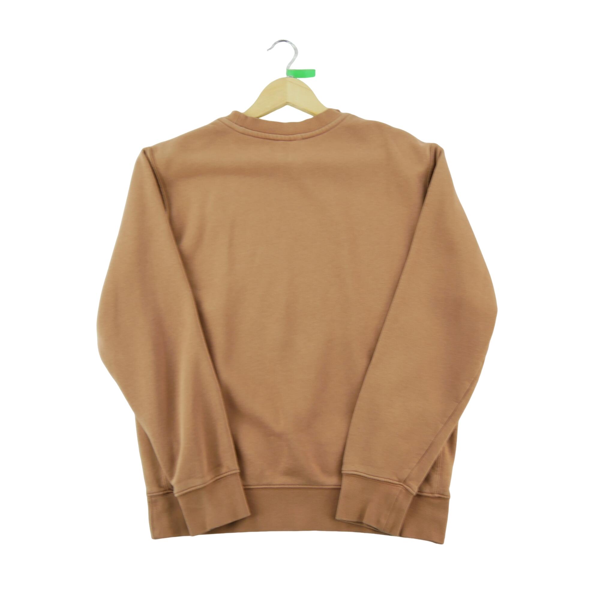 Seconda Mano - Sweat uomo beige Nike - Stato molto buono 2/6