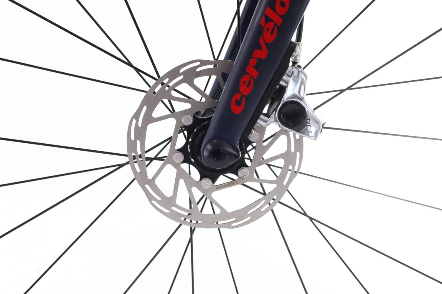 Tweedehands racefiets · Cervelo R5 Series AXS 12V · Zeer goede toestand 7/8