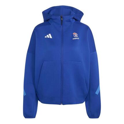 Sweatshirt à capuche femme France Travel 2026/27