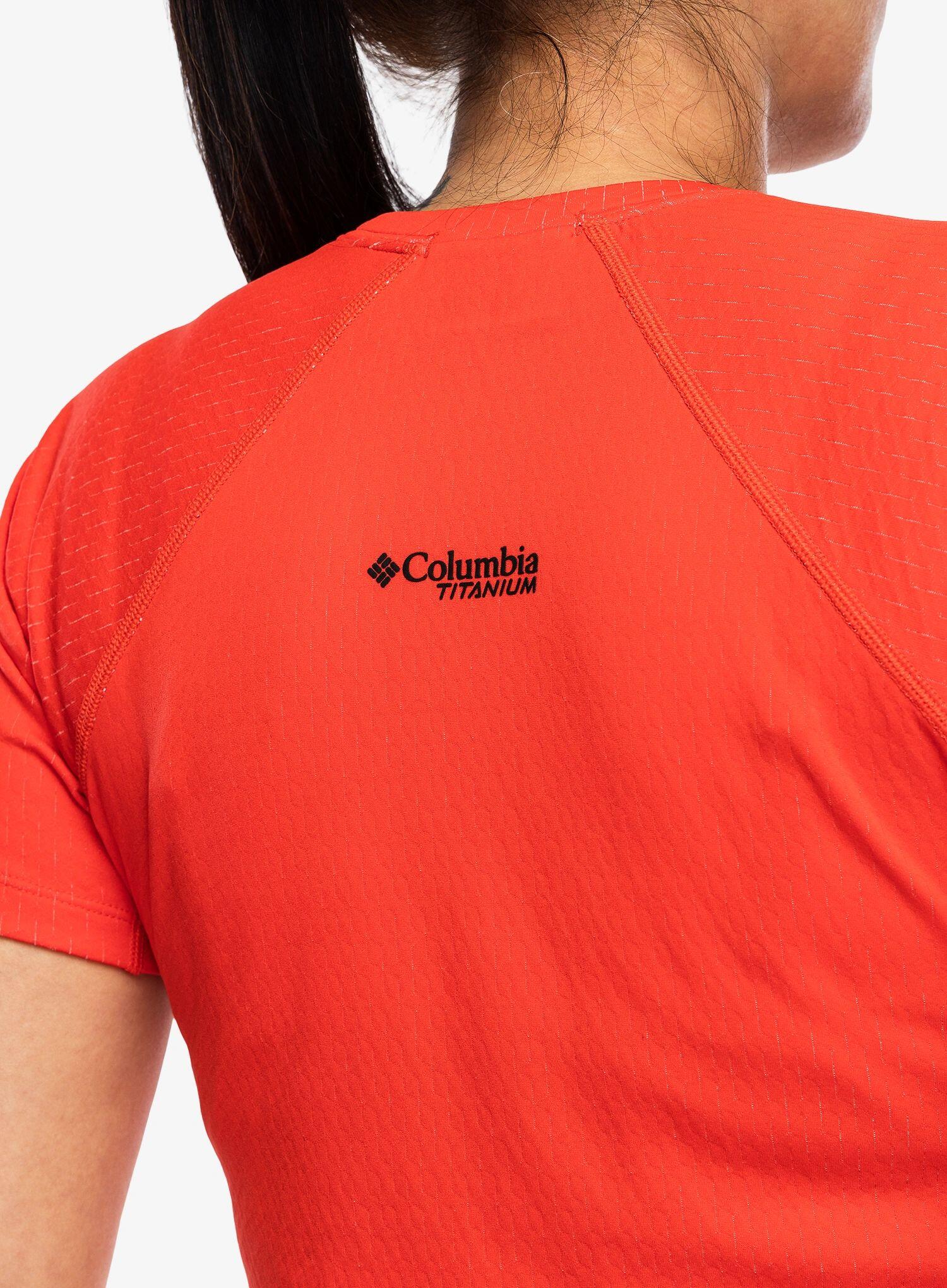 Koszulka damska Columbia DriVenture Short Sleeve 7/7