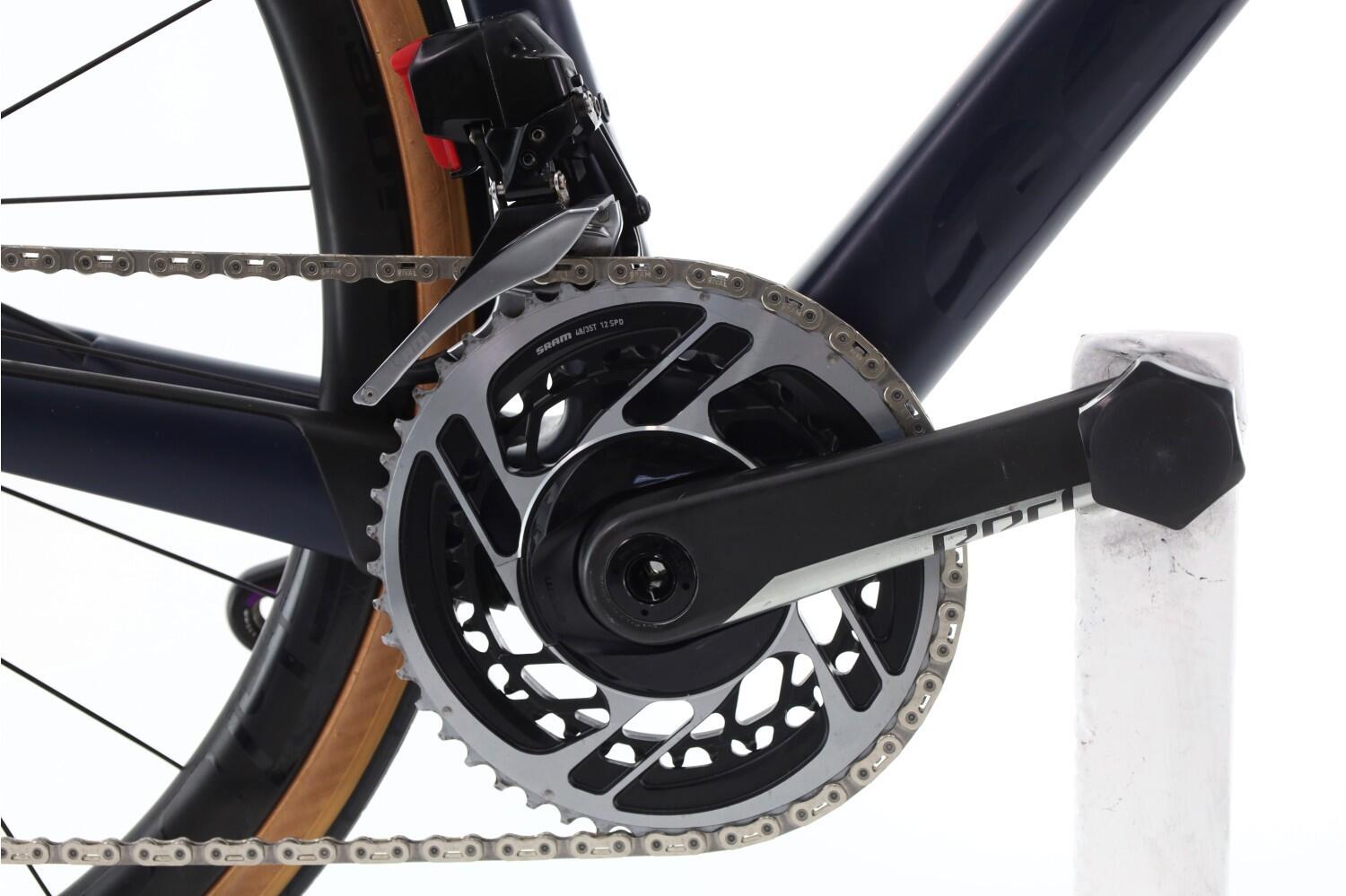 Tweedehands racefiets · Cervelo R5 Series AXS 12V · Zeer goede toestand 4/8