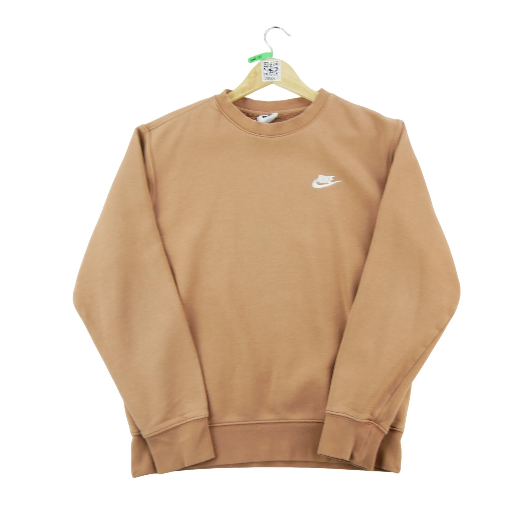 Second life - Hanorac Bărbați Nike Bej - Foarte bun
