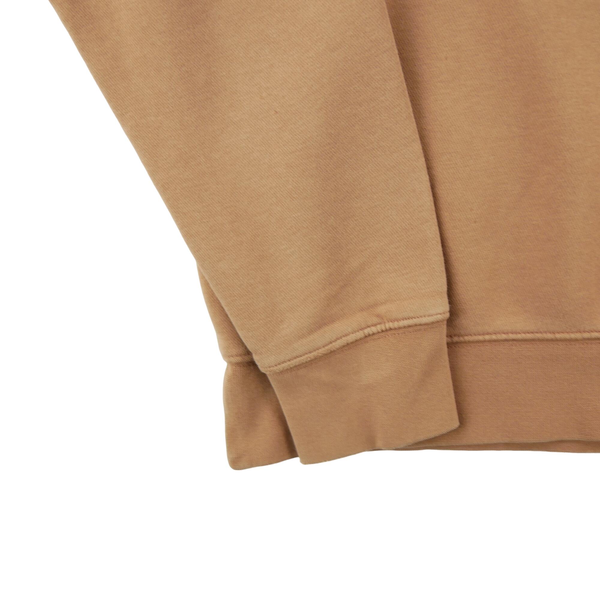 Seconda Mano - Sweat uomo beige Nike - Stato molto buono 4/6