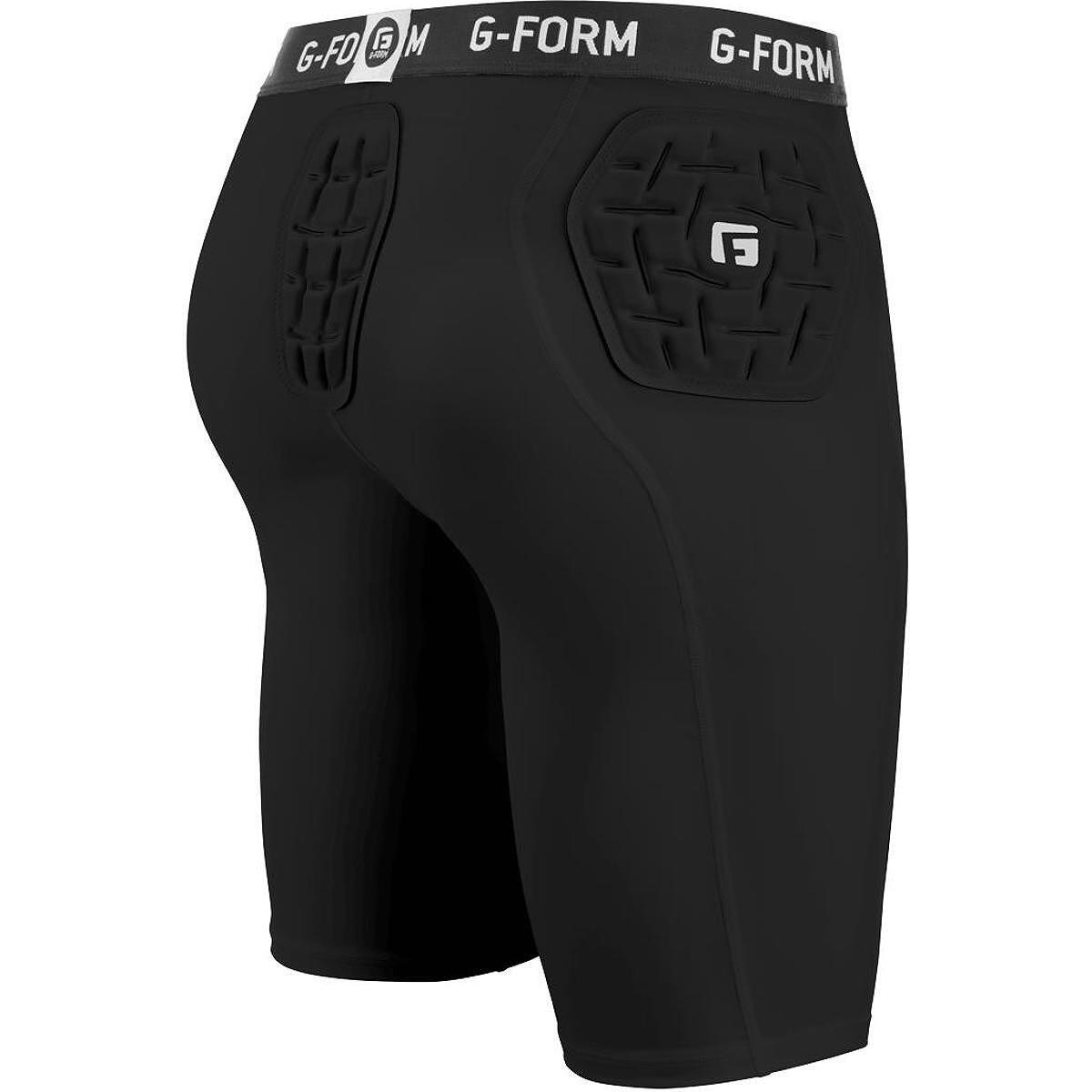 G-Form Pro Short de Compression Hommes - Noir, L 3/5