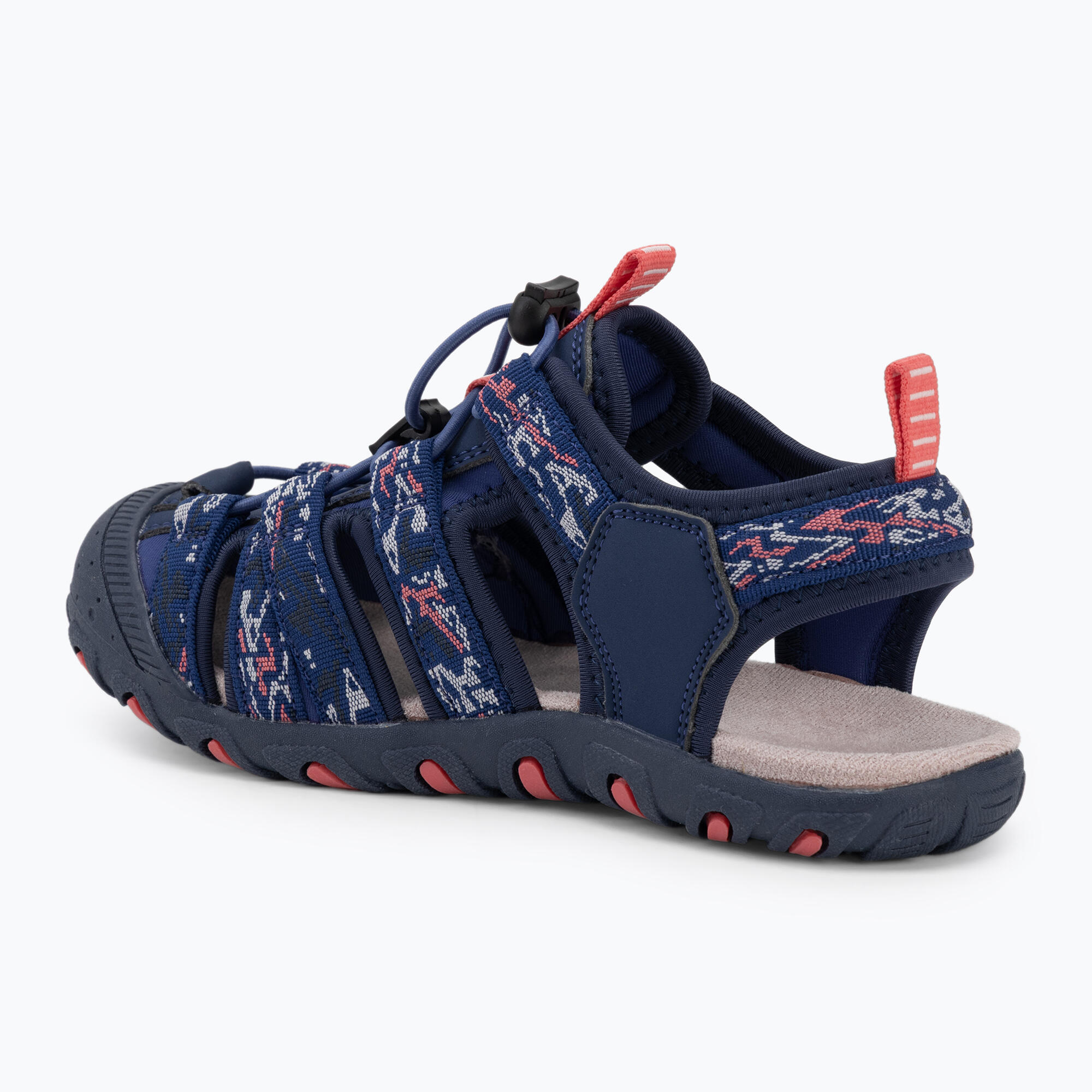 Kinder-Trekking-Sandalen KADVA Vitra T 3/7