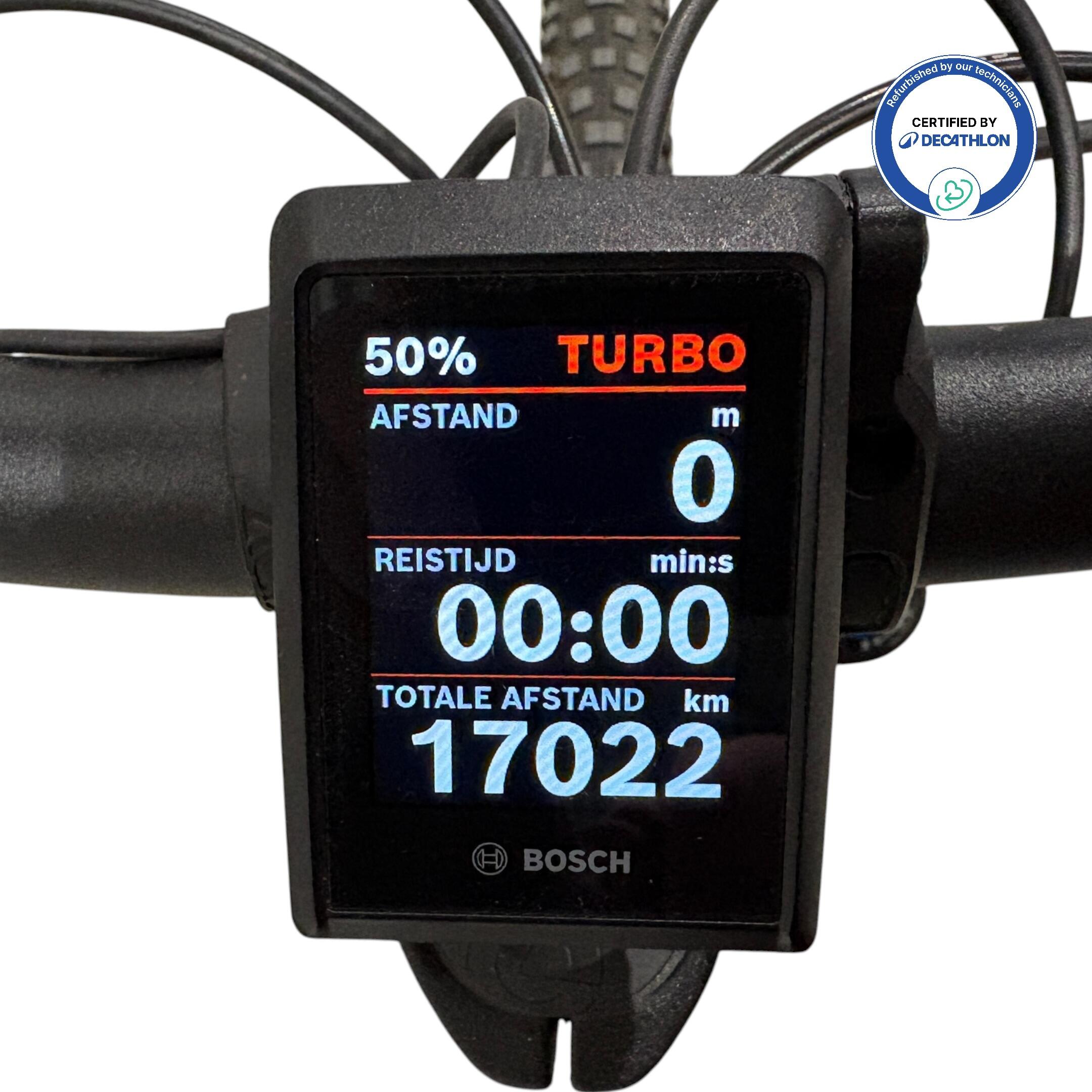 Seconde vie - VTT électrique - Cube Stereo Hybrid 140 HPC Race 4/7