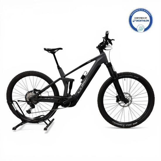 Tweedehands - Elektrische MTB - Cube Stereo Hybrid 140 HPC Race