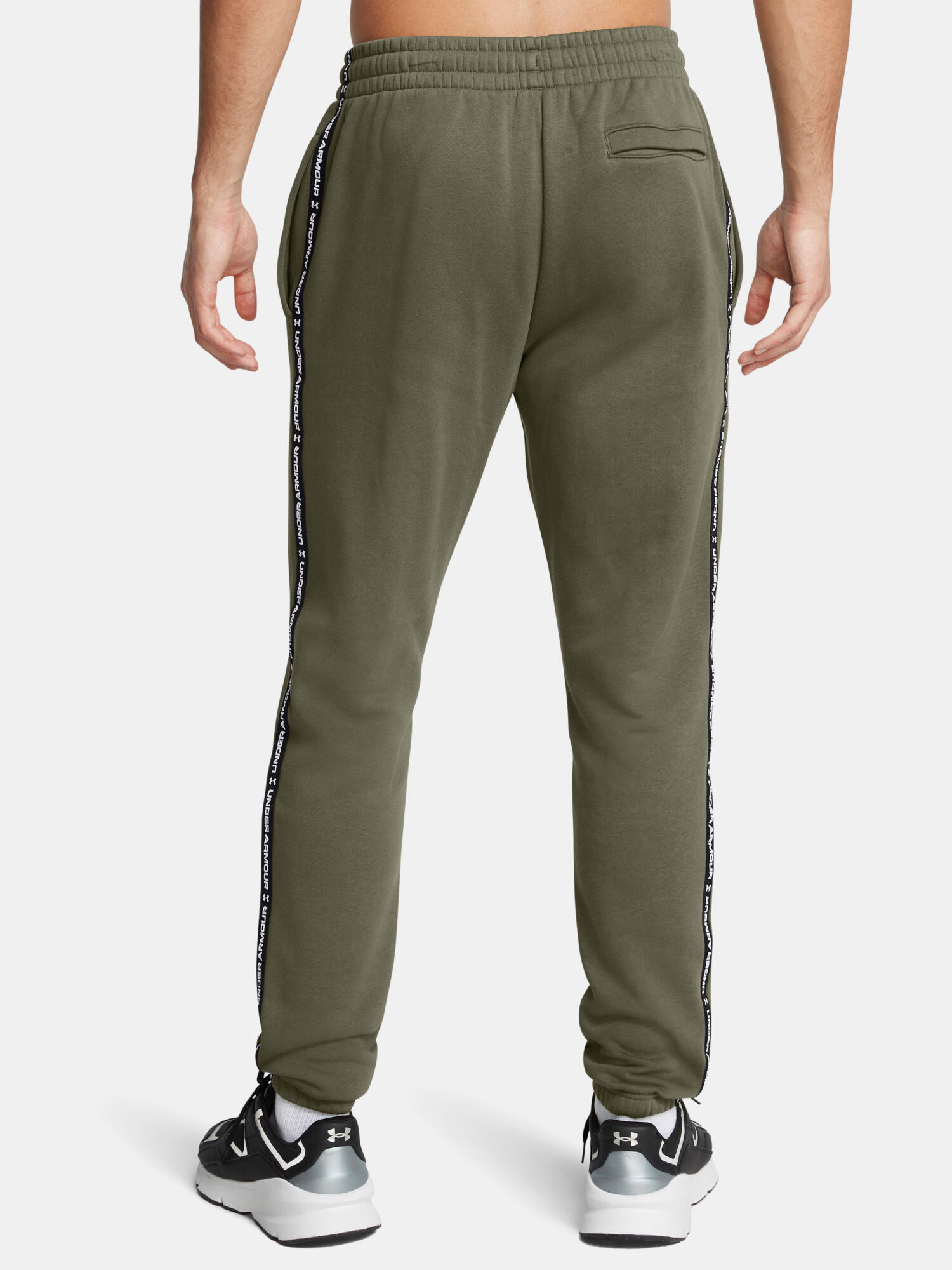 Pantaloni da uomo di Under Armour Icon Fleece Jgr 2/6