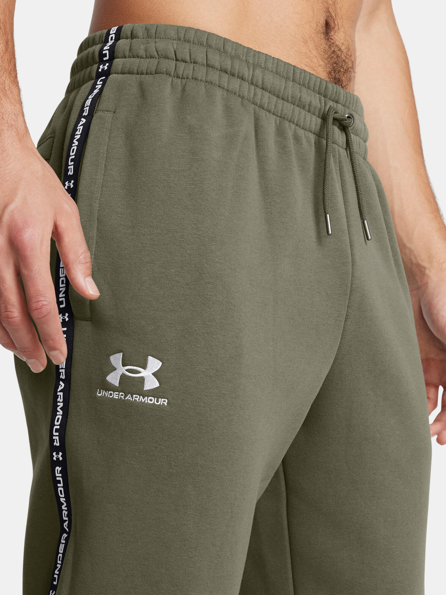 Pantaloni da uomo di Under Armour Icon Fleece Jgr 5/6