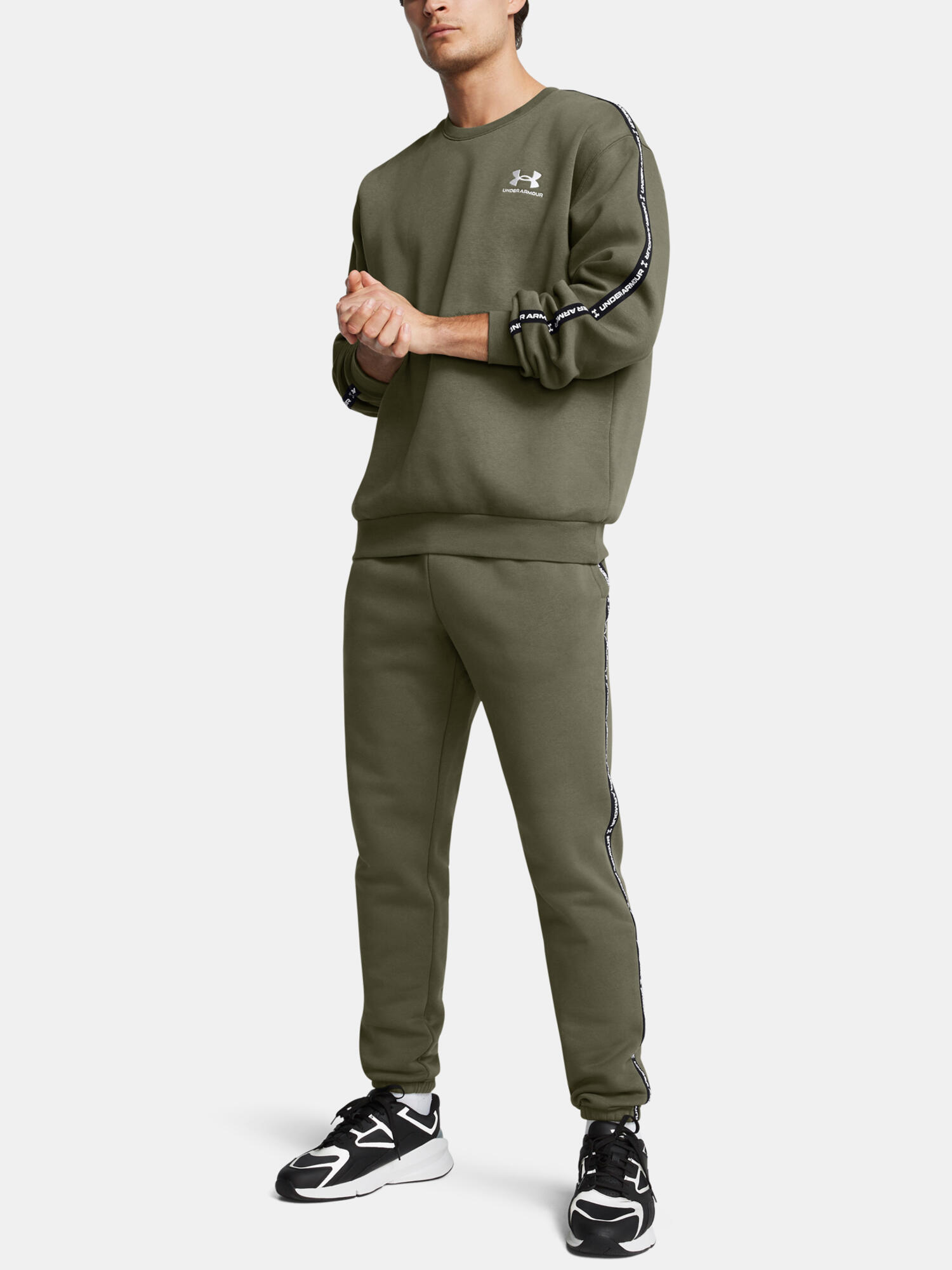 Pantaloni da uomo di Under Armour Icon Fleece Jgr 6/6
