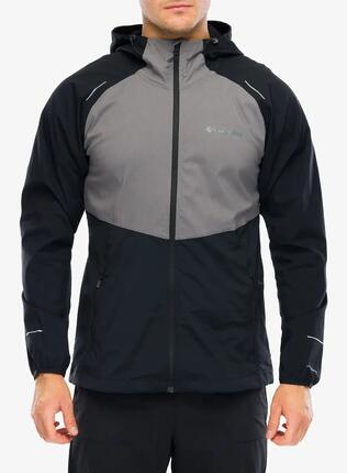 Kurtka przeciwwiatrowa męska Columbia Tech II Wind Full Zip