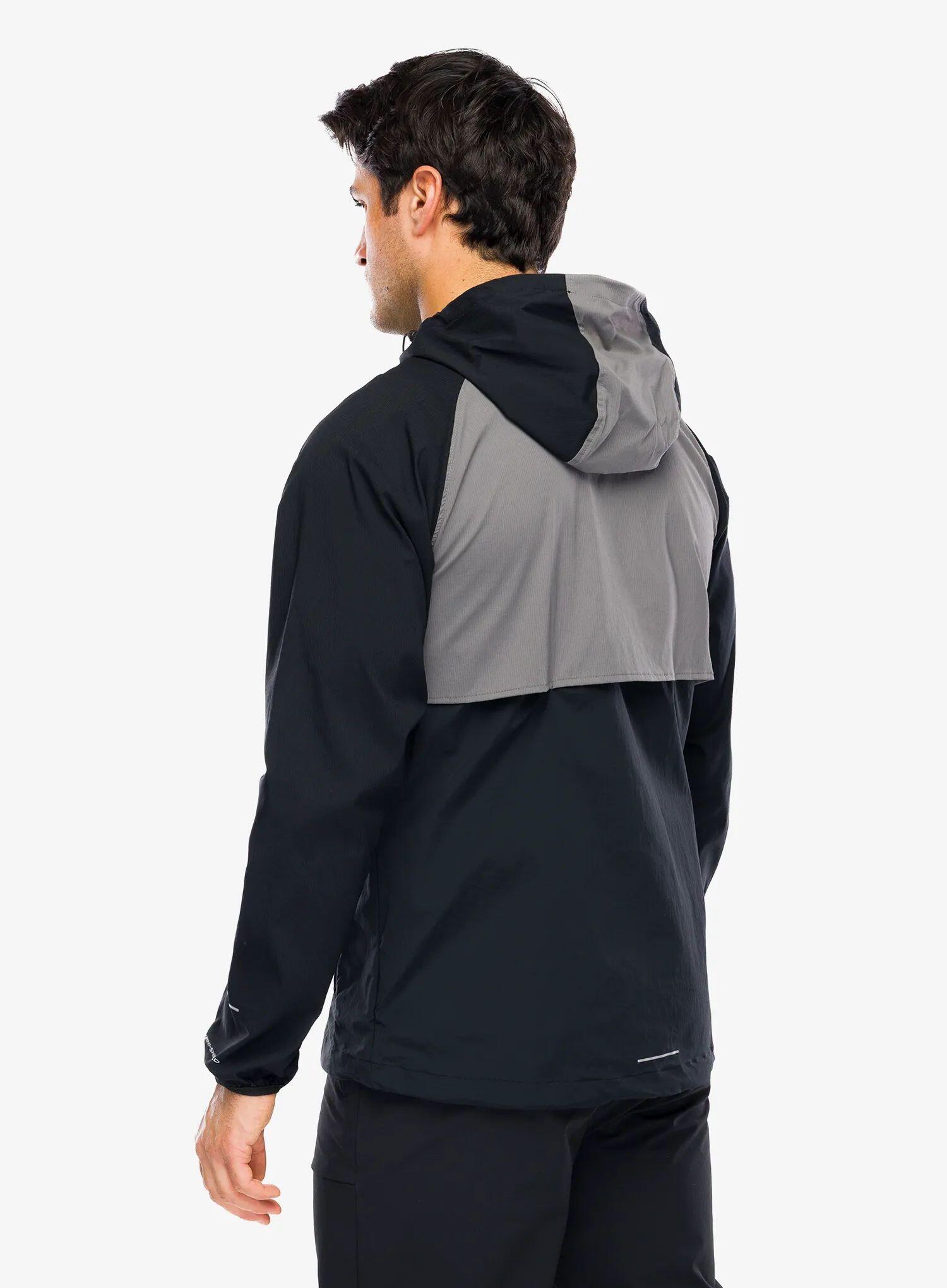 Kurtka przeciwwiatrowa męska Columbia Tech II Wind Full Zip 6/7