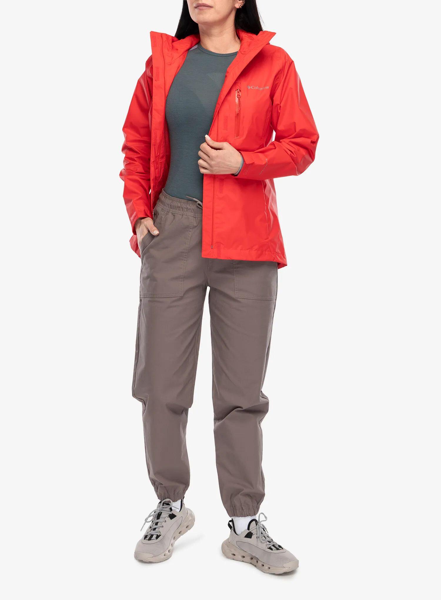 Kurtka przeciwdeszczowa damska Columbia Pouring Adventure III Jacket 3/7