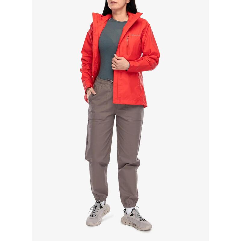 Kurtka przeciwdeszczowa damska Columbia Pouring Adventure III Jacket