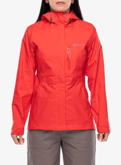 Kurtka przeciwdeszczowa damska Columbia Pouring Adventure III Jacket