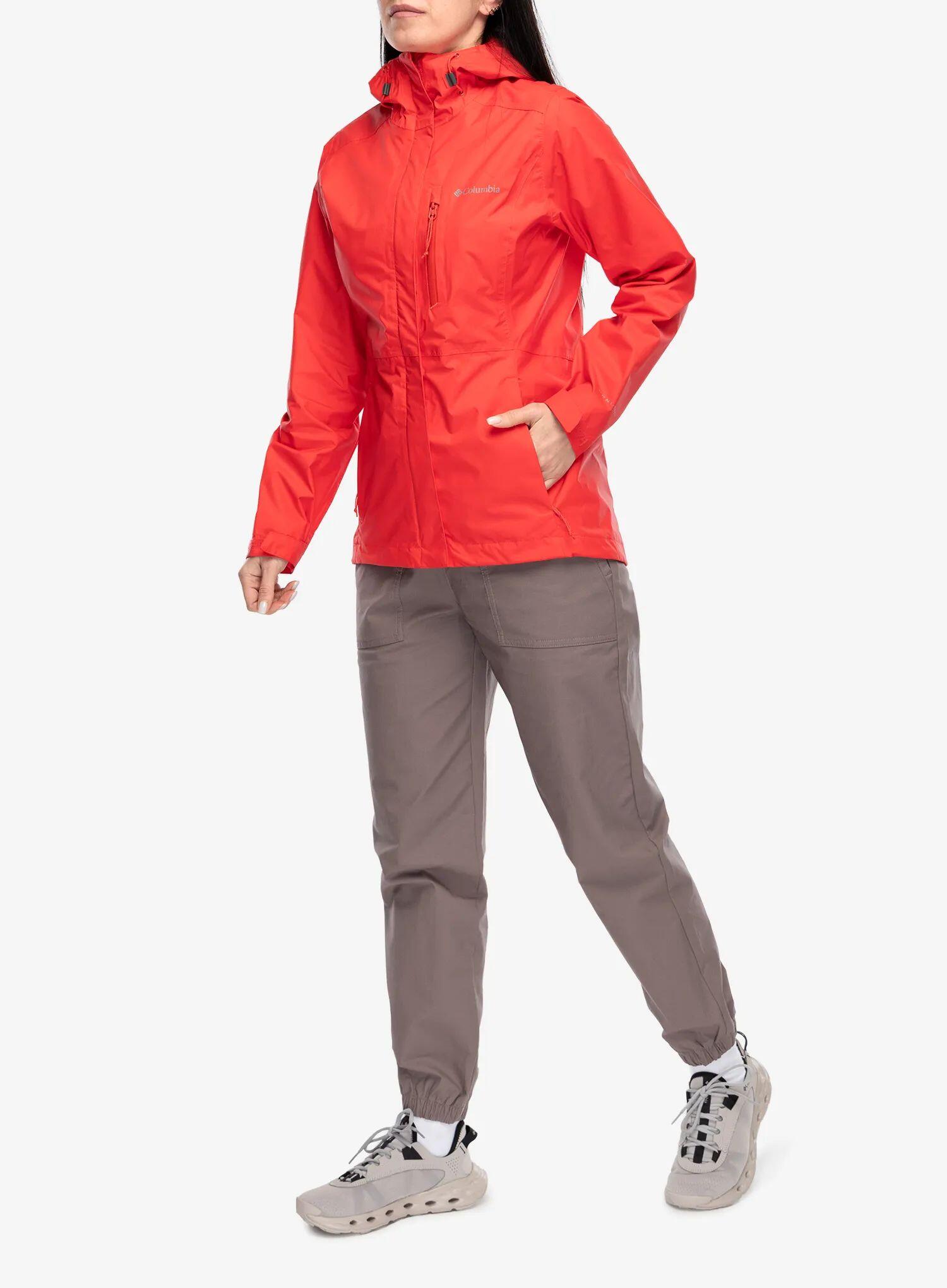 Kurtka przeciwdeszczowa damska Columbia Pouring Adventure III Jacket 7/7