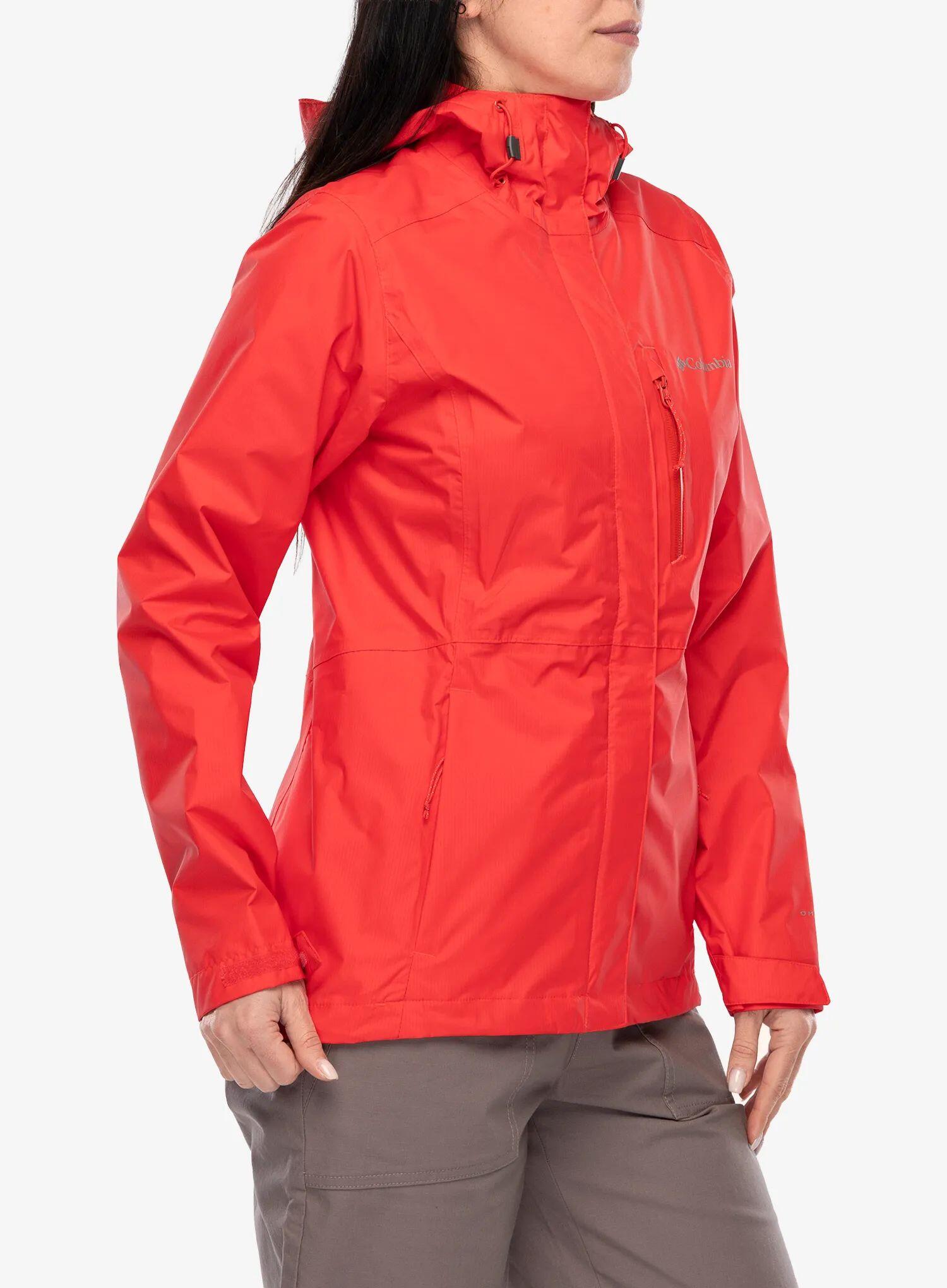 Kurtka przeciwdeszczowa damska Columbia Pouring Adventure III Jacket 6/7