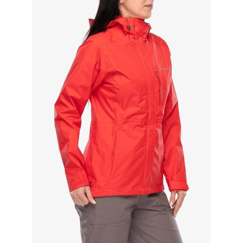 Kurtka przeciwdeszczowa damska Columbia Pouring Adventure III Jacket