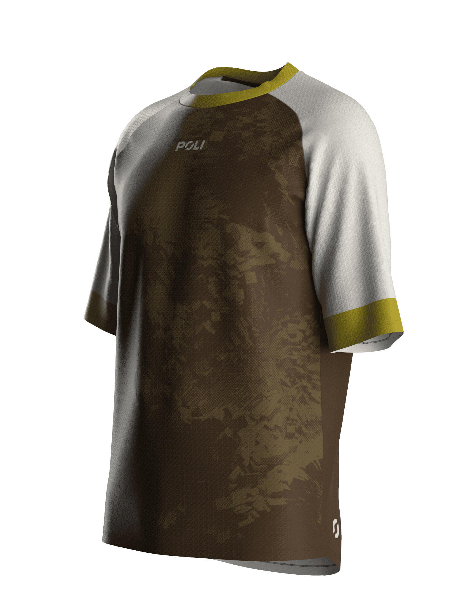 Maillot MTB unisex de manga corta – SIERRA 3/6