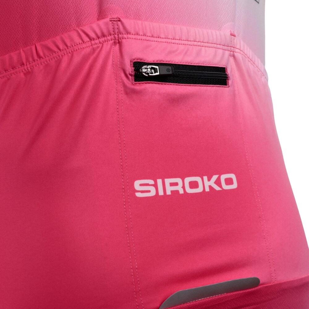 Maillot vélo manches courtes homme Burgos Burpellet BH x Siroko BBBH 26 Burgos 5/7