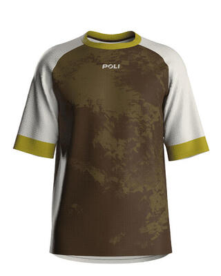 Unisex mtb t-shirt met korte mouwen – sierra