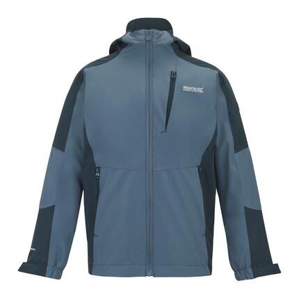 Veste Imperméable CALDERDALE Enfant (Bleu)