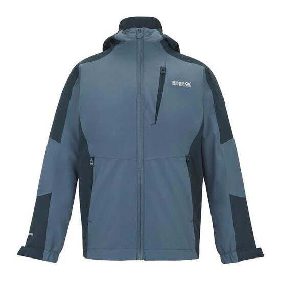 Veste Imperméable CALDERDALE Enfant (Bleu / Bleu Nuit)