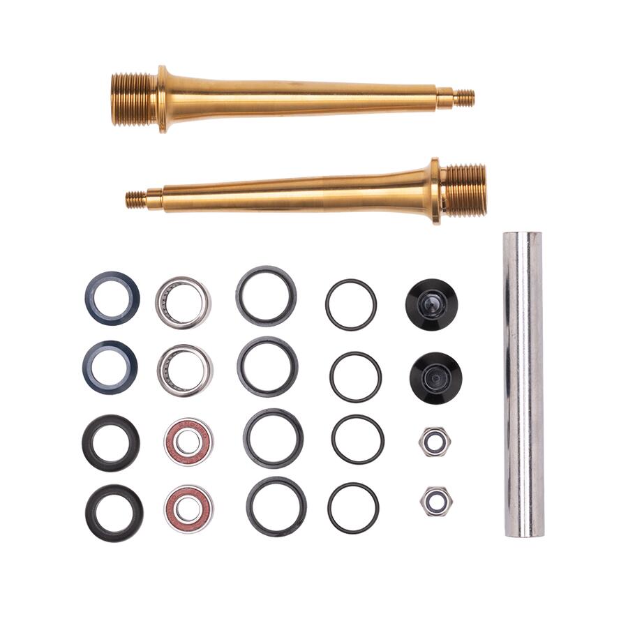 Upgrade kit - titanium axle