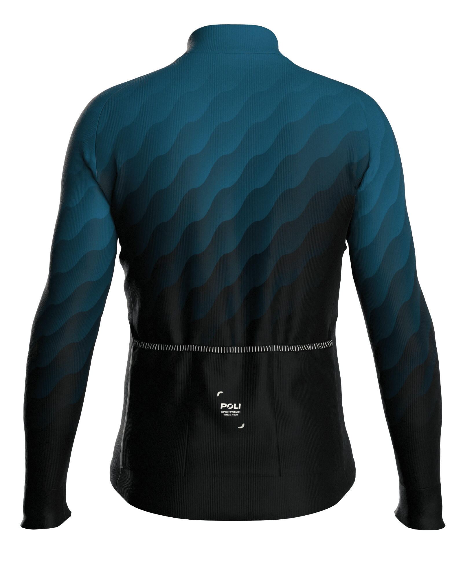 Maillot cyclisme unisexe - SWELL 5/6