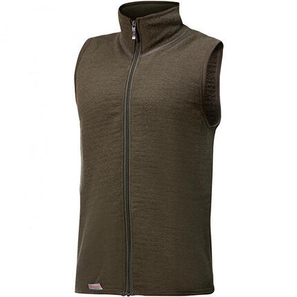 Woolpower Vest 400 Herren (Pine Green) Größe 3XL