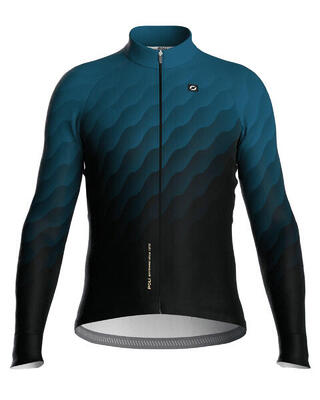 Unisex wielershirt swell