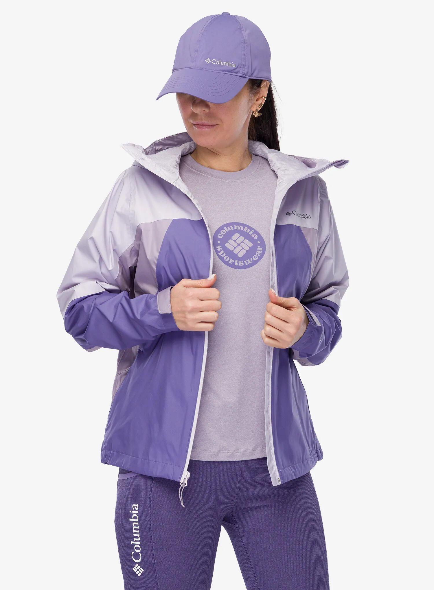 Kurtka przeciwdeszczowa damska Columbia Inner Limits IV Jacket 3/7